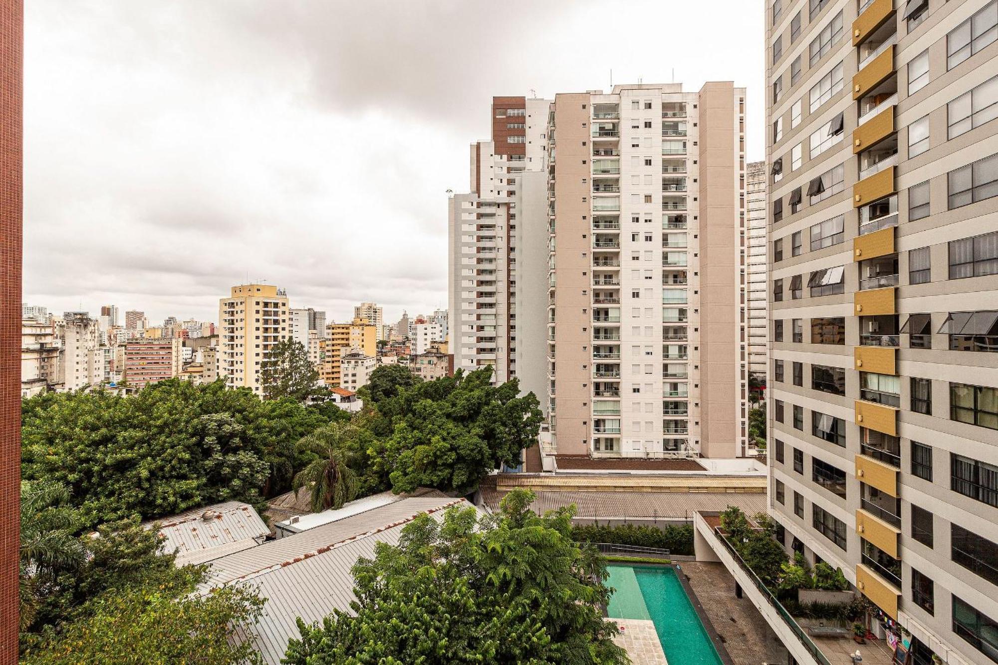 Bem Viver Frei Caneca Sao Paulo Dış mekan fotoğraf